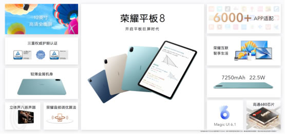 影音學習大屏標桿，榮耀平板8正式發(fā)布，預(yù)售優(yōu)惠價1399元起2045.jpg