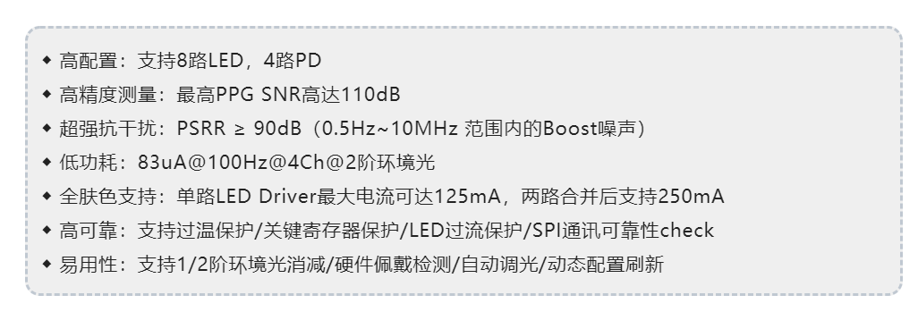 感知健康生活 賦能無界連接 ——為OpenHarmony 3.1生態(tài)構建貢獻芯海力量