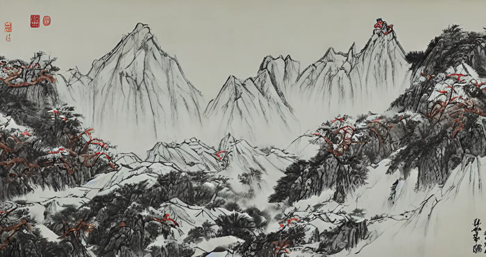 圖：《雁蕩山秋色》，無界AI創(chuàng)作.jpg