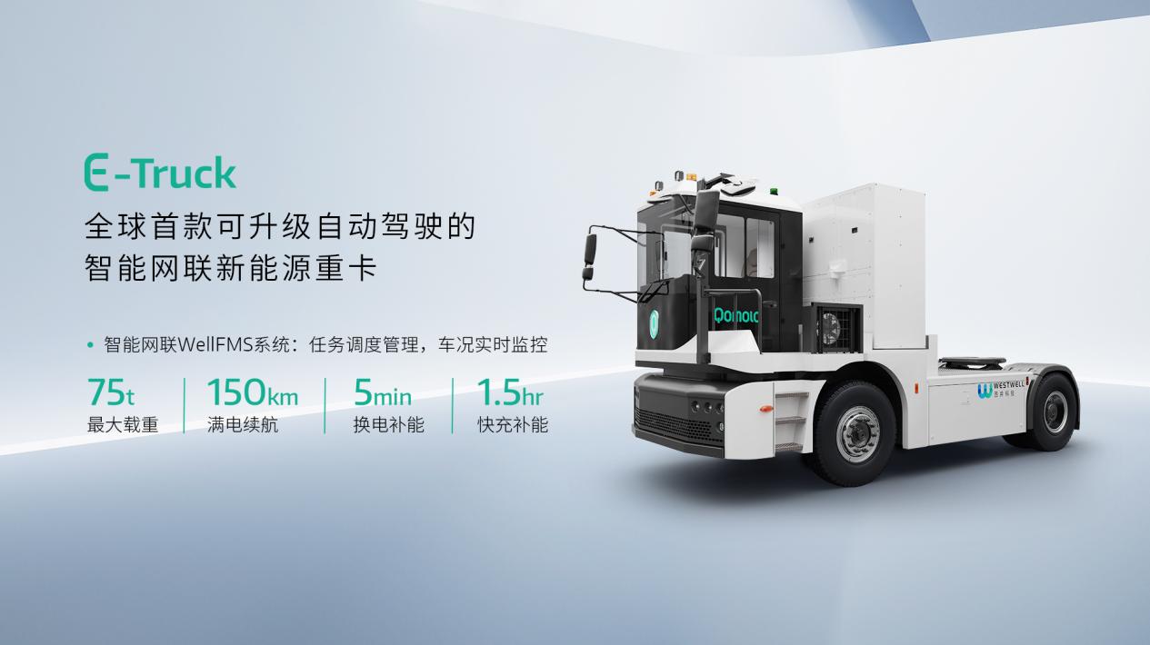 全球首款可升級(jí)智能網(wǎng)聯(lián)新能源重卡E-Truck.jpg