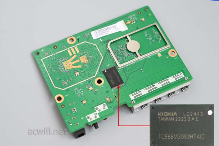 中興（ZTE）晴天墻面路由器AX3000拆機(jī)評(píng)測(cè)31.jpg