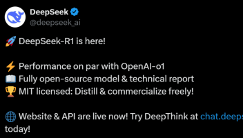 DeepSeek新AI模型有多震撼？外媒：相當(dāng)于30美元iPhone降臨