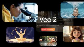 每分鐘30美元！谷歌AI視頻生成模型Veo 2定價公布