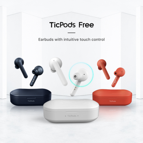 元旦小長假禮品購買指南 出門問問TicPods Free實(shí)力領(lǐng)銜