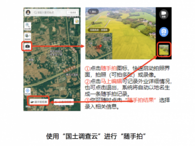 華為云助力第三次全國國土調(diào)查工作順利開展