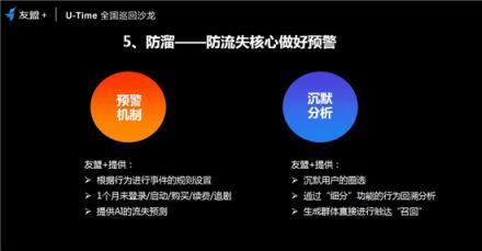 友盟+U-Time王曉榮：圈人、鋪路、加油、防溜，超級用戶運(yùn)營的最簡法則