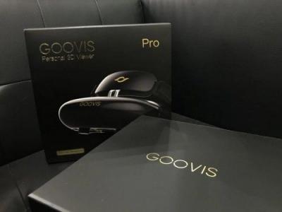 國內(nèi)首款支持藍光3D原盤的頭顯 GOOVIS Pro專業(yè)評測