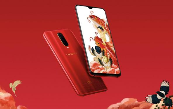 2019年第一個(gè)flag 從入手OPPO R17新年版開始