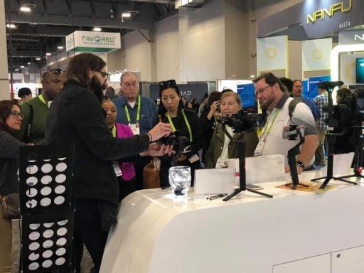 CES 2019 : 魔爪穩(wěn)定器發(fā)布年度首款新品