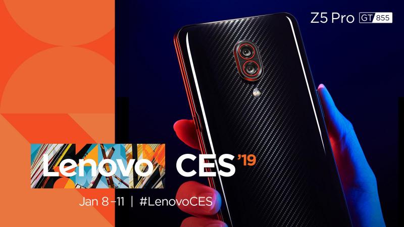 CES 2019最擁擠的展位：體驗(yàn)聯(lián)想手機(jī)需提前排隊(duì)