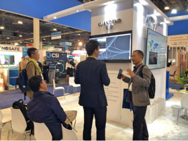 CES 2019國(guó)際消費(fèi)電子展上除了5G和自動(dòng)駕駛，最大看點(diǎn)還有高精地圖