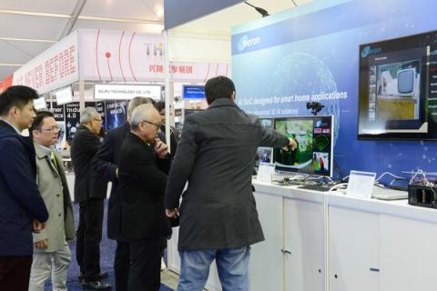 耐能3D AI解決方案亮相CES 2019，并宣布將推出智能家居AI SoC