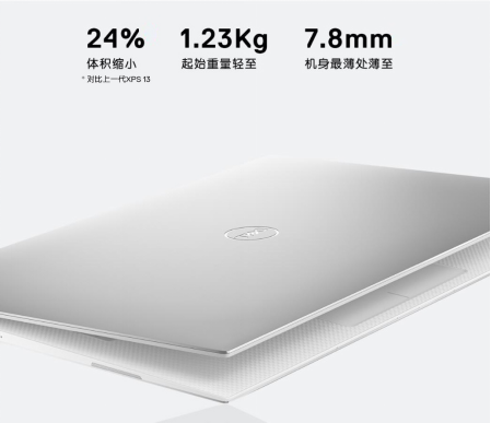 CES 2019：戴爾XPS13 9380帶你在最前沿現(xiàn)場感受最“黑”科技！