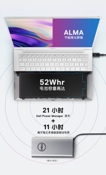 CES 2019：戴爾XPS13 9380帶你在最前沿現(xiàn)場感受最“黑”科技！