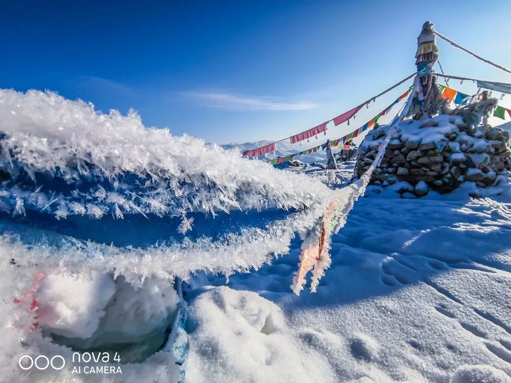 從蒼茫大地到絢麗古都，用華為nova4的超廣角留住一路美景