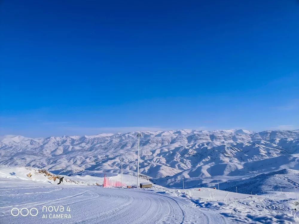 從蒼茫大地到絢麗古都，用華為nova4的超廣角留住一路美景