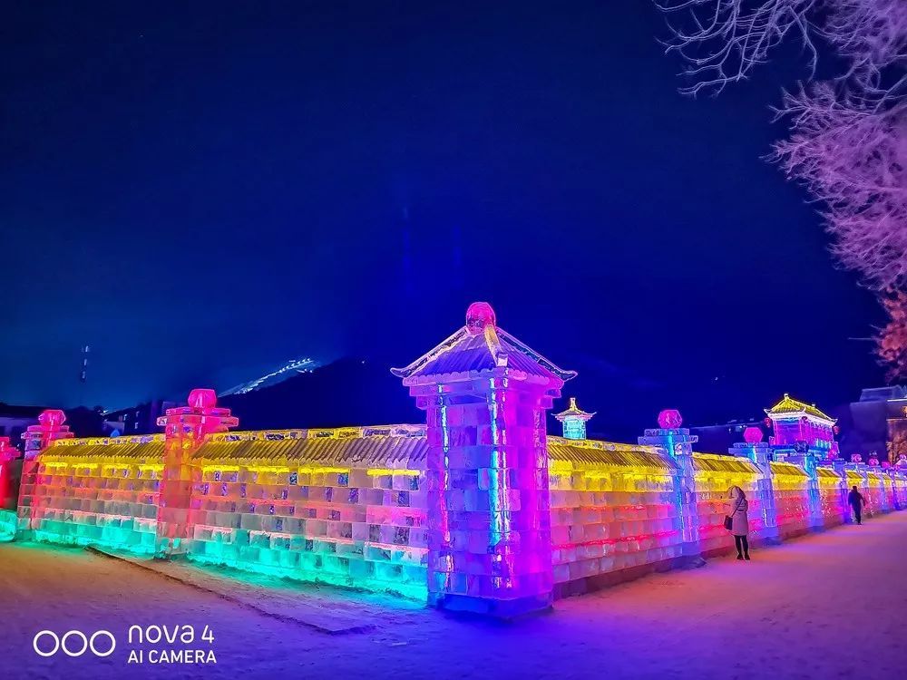 從蒼茫大地到絢麗古都，用華為nova4的超廣角留住一路美景