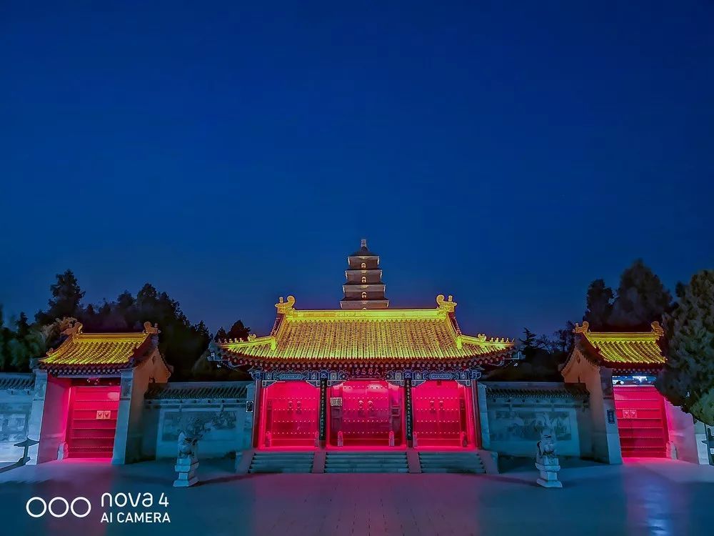 從蒼茫大地到絢麗古都，用華為nova4的超廣角留住一路美景