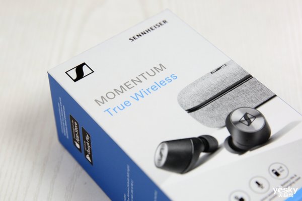 面面俱到 Sennheiser Momentum真無線耳機測評