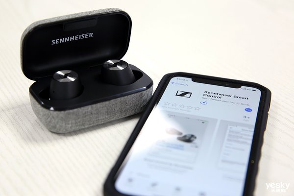 面面俱到 Sennheiser Momentum真無線耳機測評