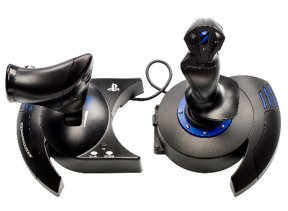 Thrustmaster（圖馬思特）發(fā)布旗下首款PLAYSTATION4 系統(tǒng)官方搖桿！