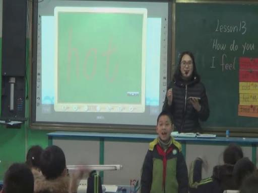 小學英語課堂設計，看人家老師如何在備授課上“減負”