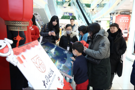 大同好糧聯(lián)手“京東一下 喜悅到家” 快閃店開拓消費(fèi)扶貧新模式