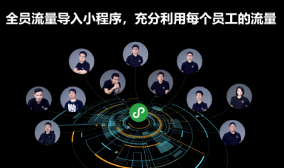 加推名片小程序這么火！做代理利潤怎么樣？