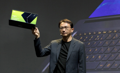 宏碁蜂鳥Acer Swift 5  商務(wù)出行新體驗(yàn)