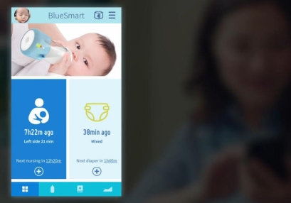 新生代媽媽的科技首選，BlueSmart mia2在CES亮相