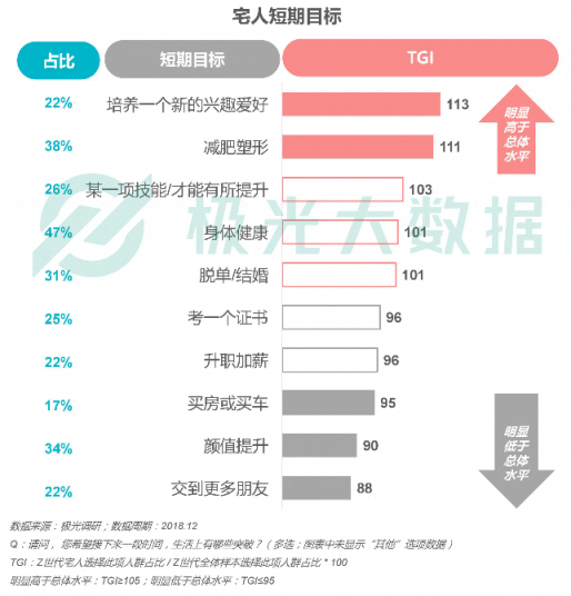 極光大數(shù)據(jù)：Z世代宅人面面觀，興趣之上、執(zhí)著專一