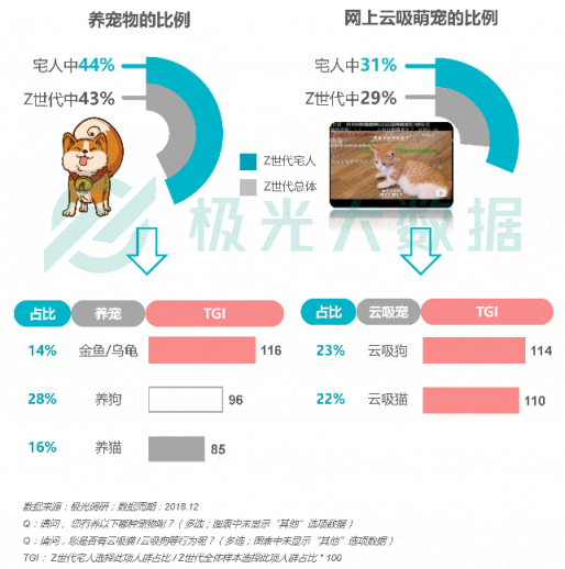 極光大數(shù)據(jù)：Z世代宅人面面觀，興趣之上、執(zhí)著專一