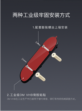 家中經(jīng)常沒人可怎么行？你的家門安全需要這位安防好幫手