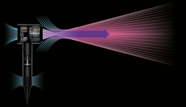 強勁氣流，吹送動人愛意 戴森Supersonic金色臻選禮盒版吹風(fēng)機登場