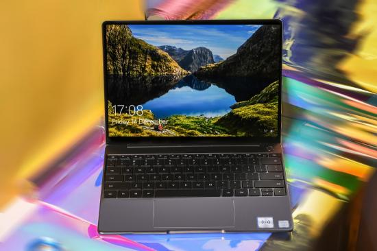 華為MateBook 13筆記本新年助你職場快速向前