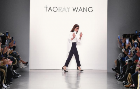 TAORAY WANG王陶——“西服女王”的天才演進(jìn)！