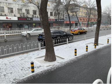 多地迎來降雪天氣 首汽約車全員出動保障用戶出行