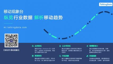 TalkingData—2018移動(dòng)互聯(lián)網(wǎng)行業(yè)報(bào)告