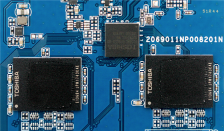 固態(tài)黑科技：東芝TR200首次引入持久緩存