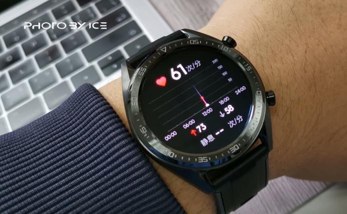 限時50元立減券 HUAWEI WATCH GT：減肥黨們看過來