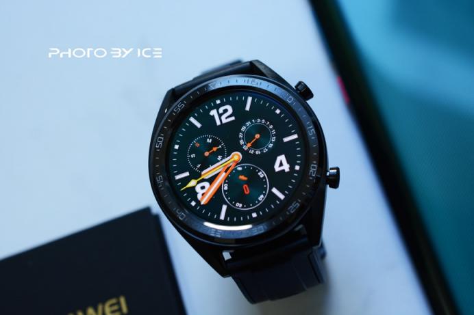 限時50元立減券 HUAWEI WATCH GT：減肥黨們看過來