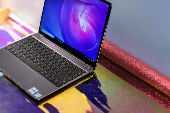 華為MateBook 13筆記本實力代言 告訴你誰最適合年輕人！