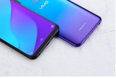 vivo Z3i 標(biāo)準(zhǔn)版全面評測：水滴屏幕彰顯時尚，強(qiáng)勁配置帶來酣暢體驗