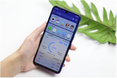 vivo Z3i 標(biāo)準(zhǔn)版全面評測：水滴屏幕彰顯時尚，強(qiáng)勁配置帶來酣暢體驗