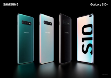 三星Galaxy S10系列全球發(fā)布 致敬時(shí)光的誠(chéng)意之作