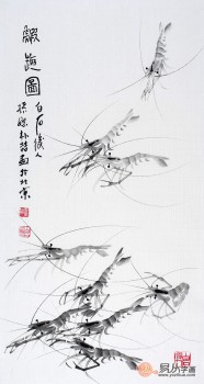 齊白石孫媳，畫家樸喆花鳥畫，當代極具收藏升值潛力的書畫家