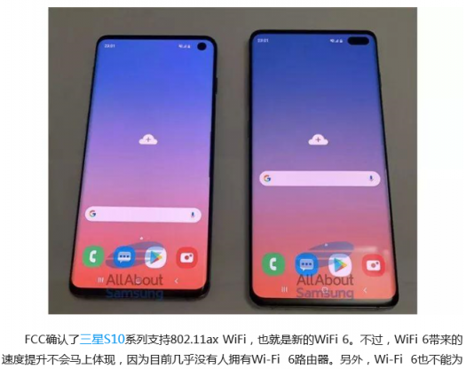 連手機都開始Wi-Fi 6了，看來要換個WiFi 6路由了