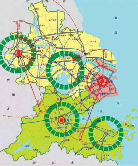 擁抱長三角一體化 世界500強中國電子落戶杭州灣