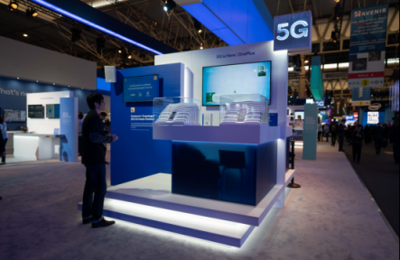 一加5G手機亮相MWC2019 現(xiàn)場模擬5G云游戲場景