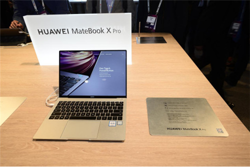 外媒：新款HUAWEI MateBook X Pro到底是蘋果多么強(qiáng)大的對手？